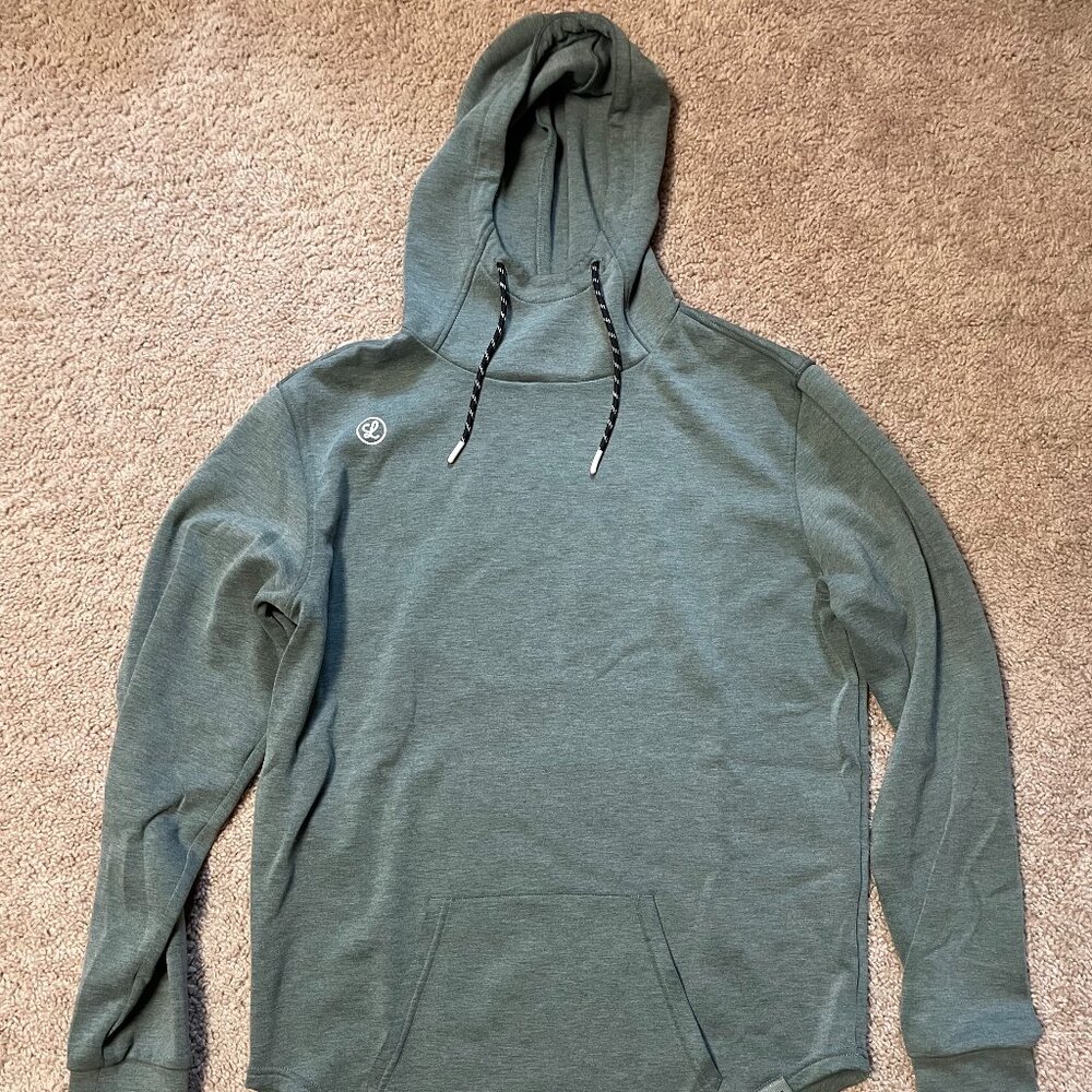 Legends Hawthorne Tech Hoodie